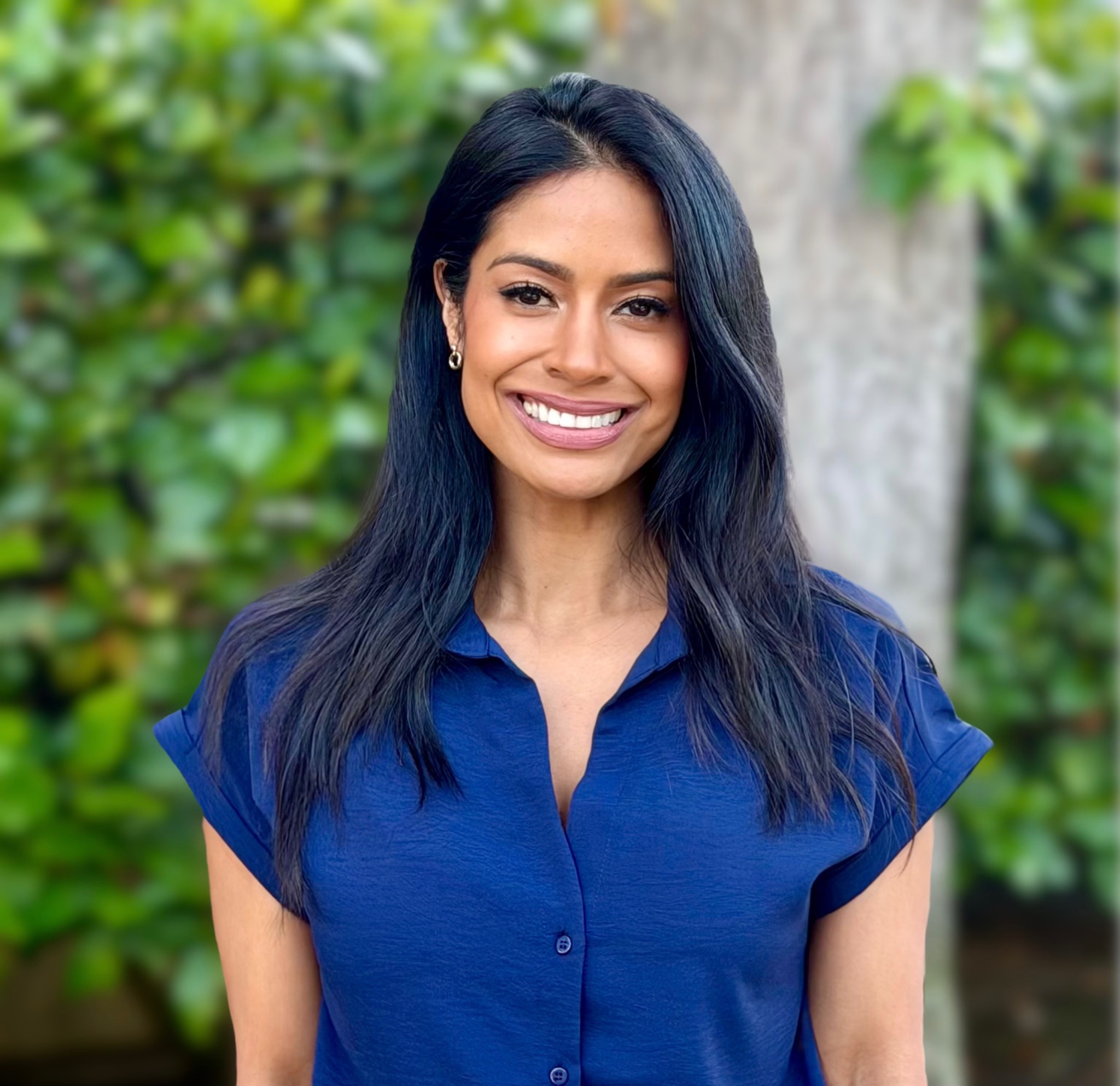 Kristie Surendranath, therapist